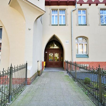 Przestronny Apartament 3City W Sopocie Z Trzema Sypialniami By Noclegi Renters Zoppot Exterior foto