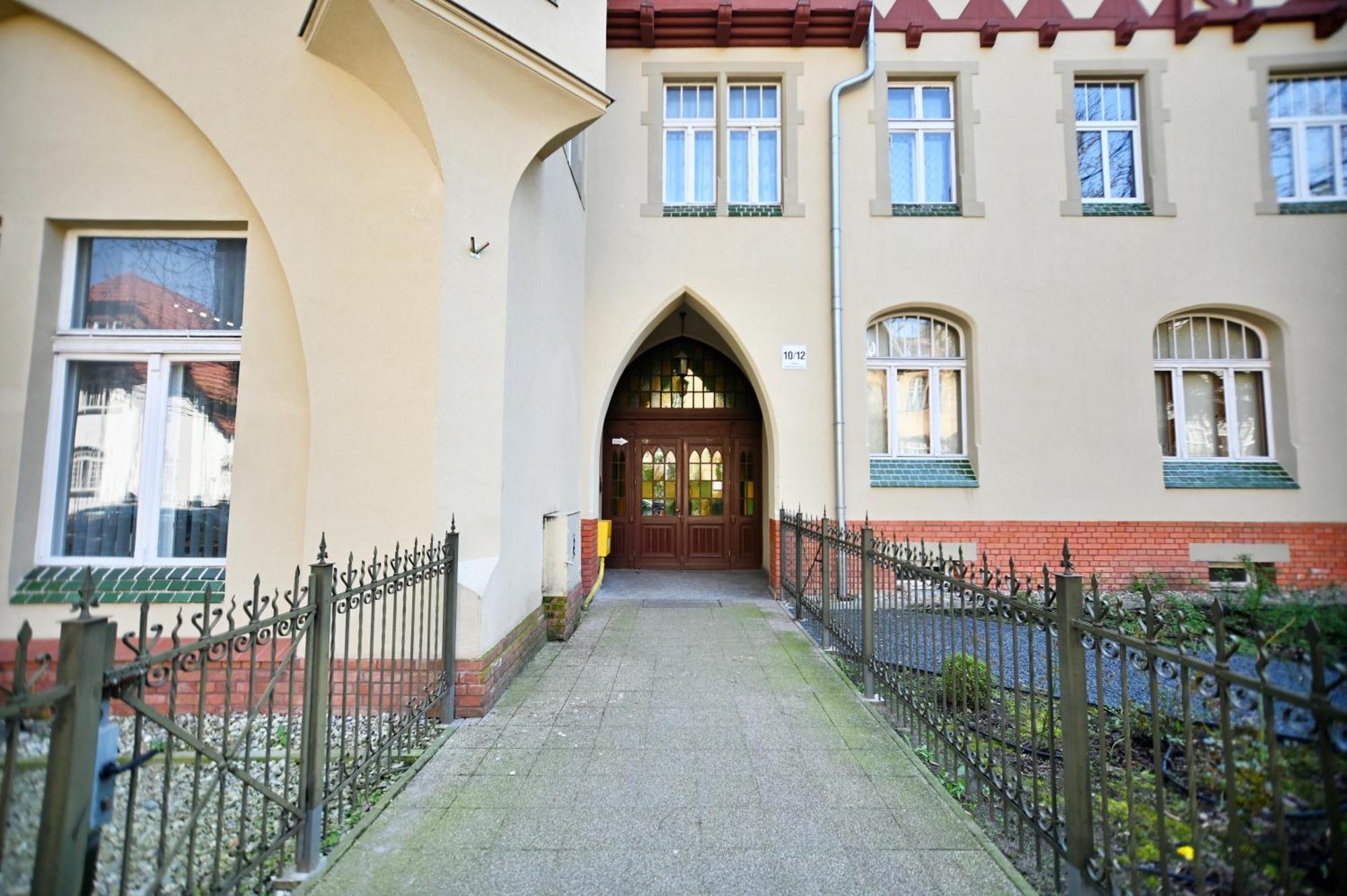 Przestronny Apartament 3City W Sopocie Z Trzema Sypialniami By Noclegi Renters Zoppot Exterior foto