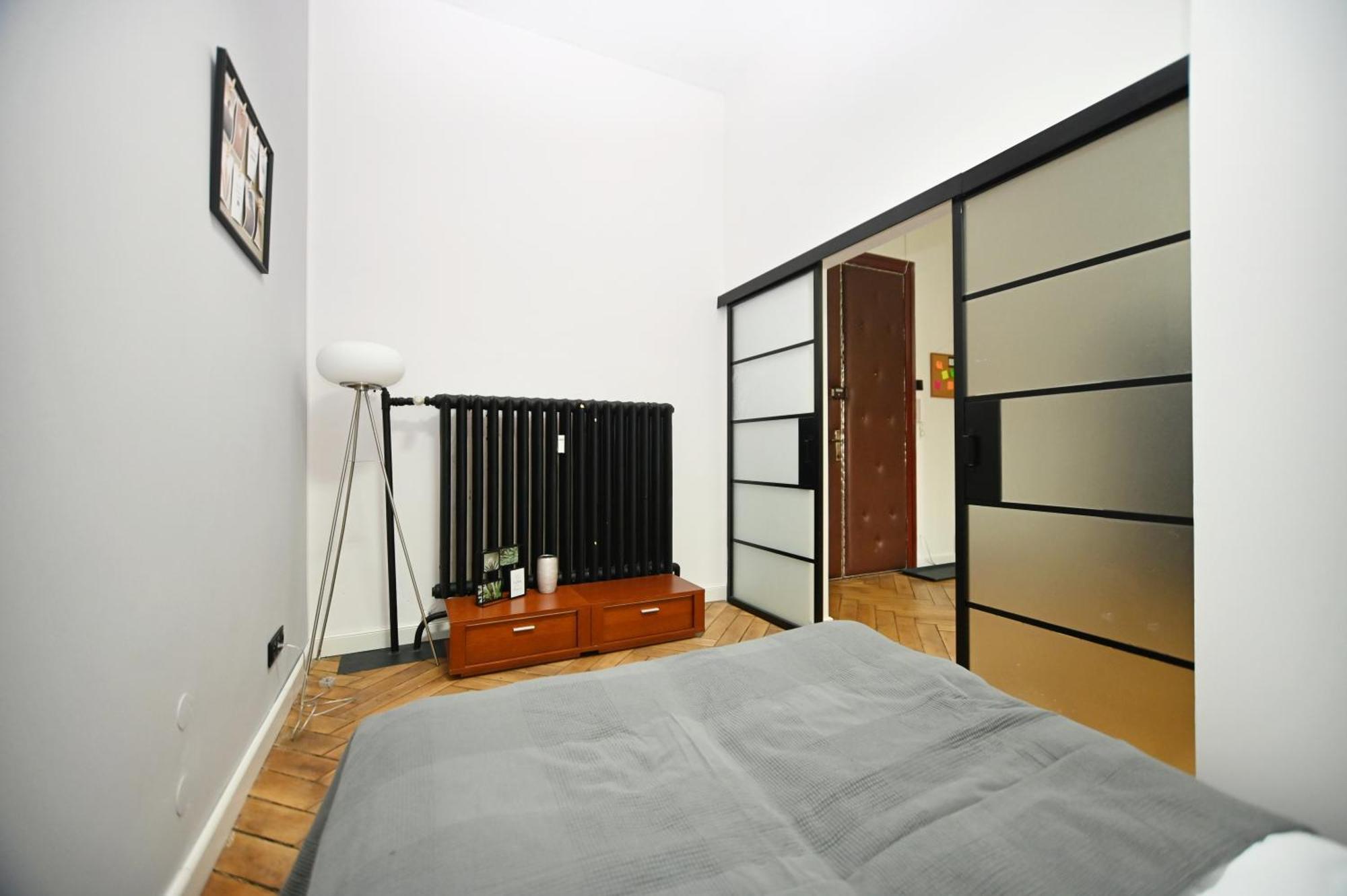Przestronny Apartament 3City W Sopocie Z Trzema Sypialniami By Noclegi Renters Zoppot Exterior foto