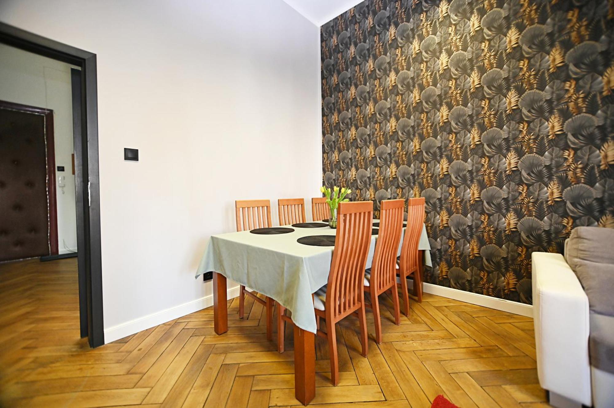 Przestronny Apartament 3City W Sopocie Z Trzema Sypialniami By Noclegi Renters Zoppot Exterior foto