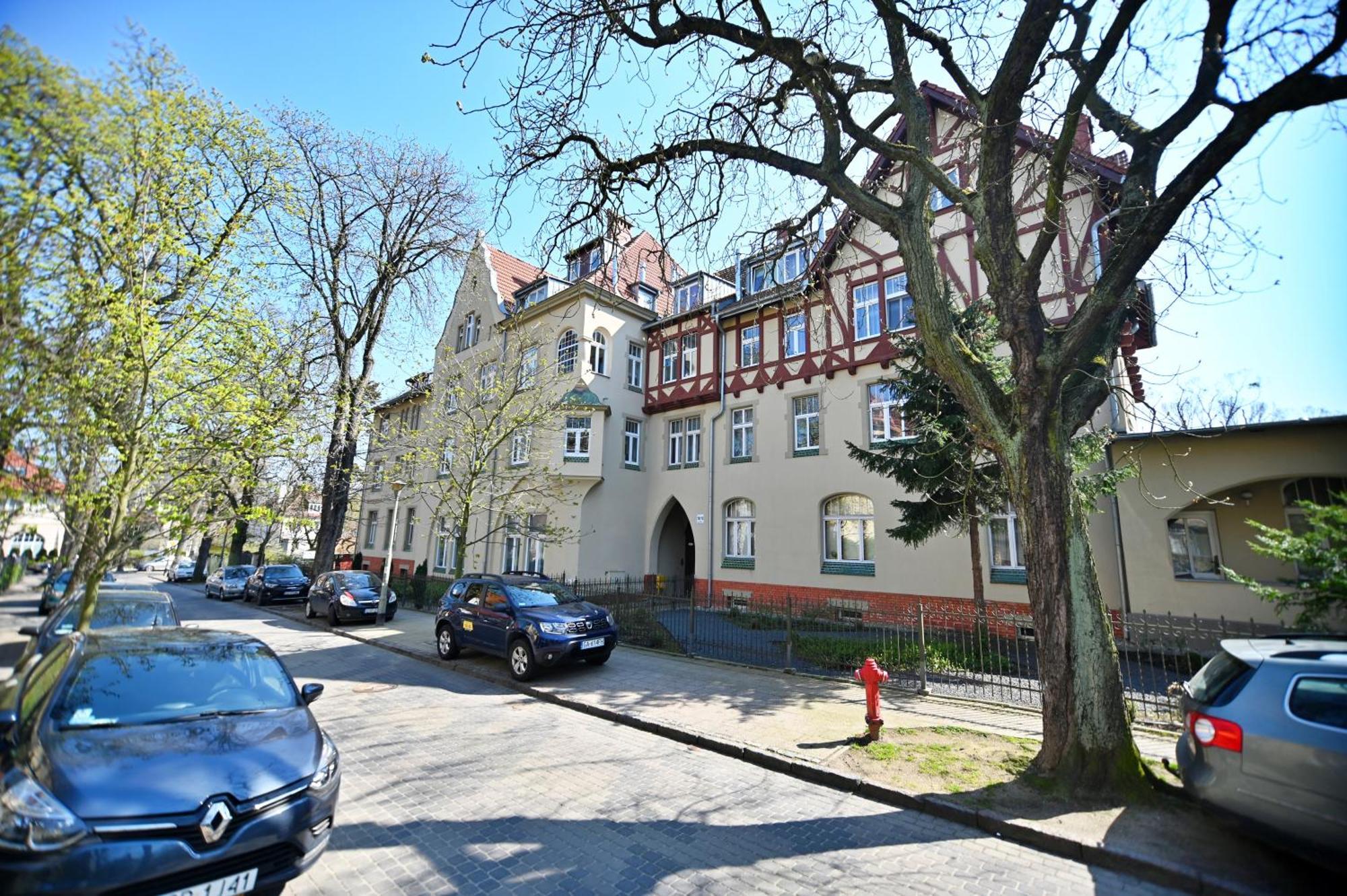 Przestronny Apartament 3City W Sopocie Z Trzema Sypialniami By Noclegi Renters Zoppot Exterior foto