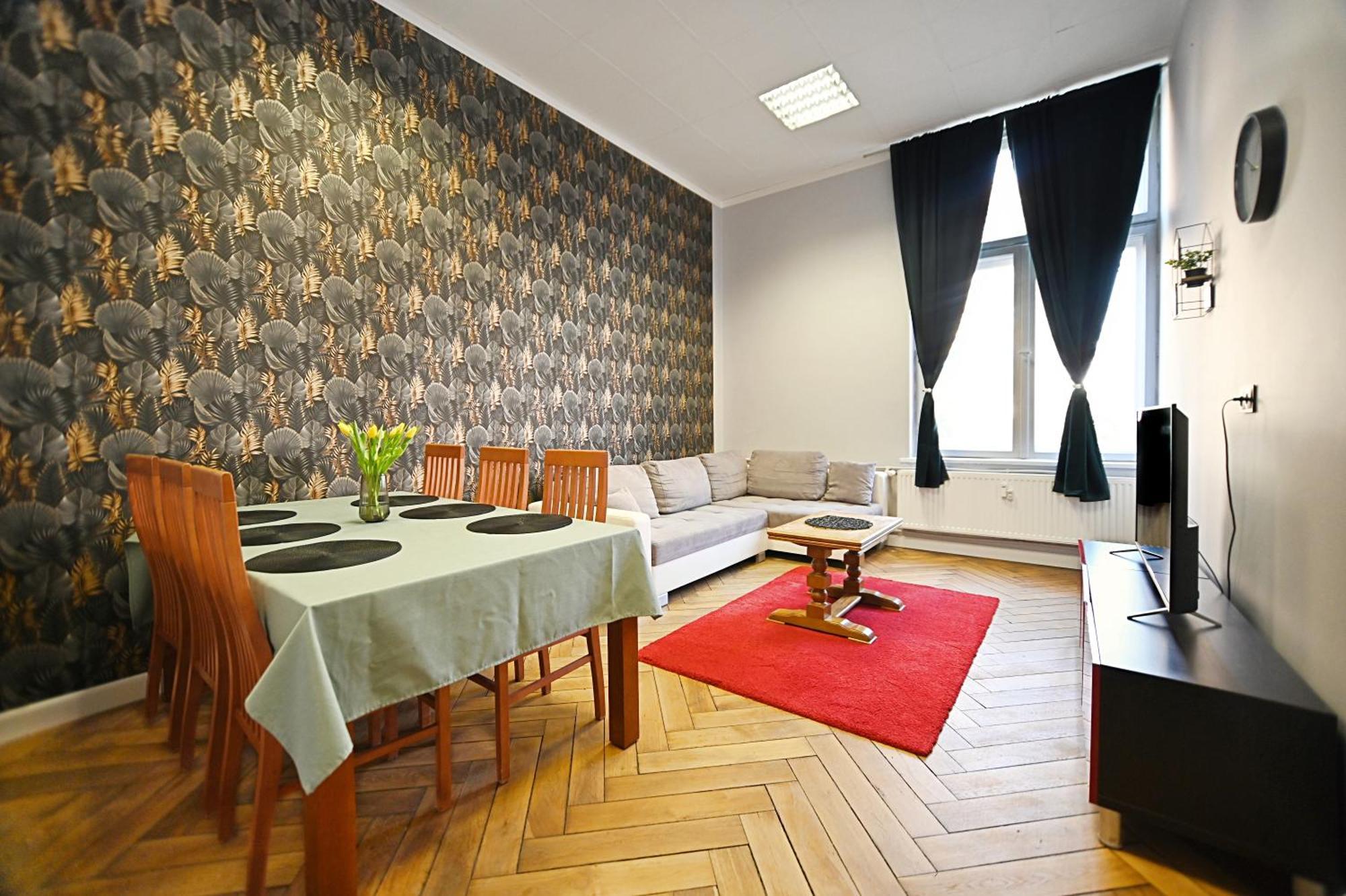 Przestronny Apartament 3City W Sopocie Z Trzema Sypialniami By Noclegi Renters Zoppot Exterior foto
