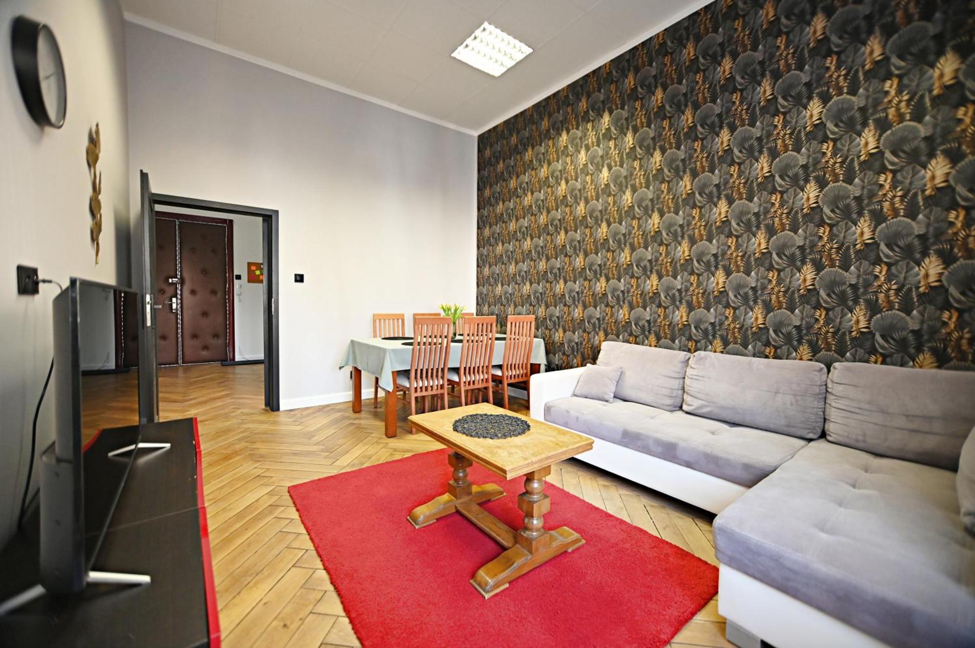 Przestronny Apartament 3City W Sopocie Z Trzema Sypialniami By Noclegi Renters Zoppot Exterior foto